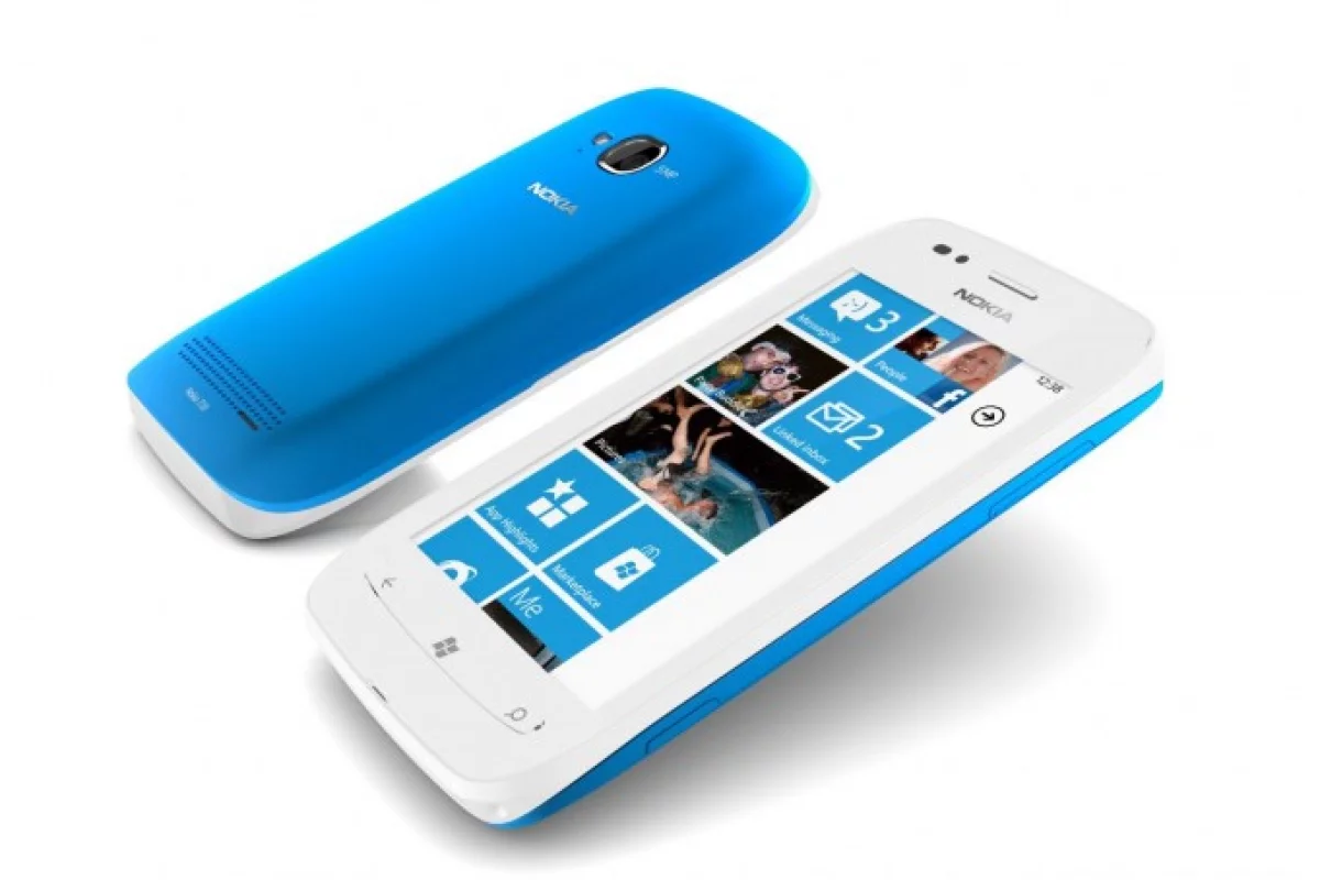 The Lumia 710 will be the first Nokia Windows Phone in the U.S.